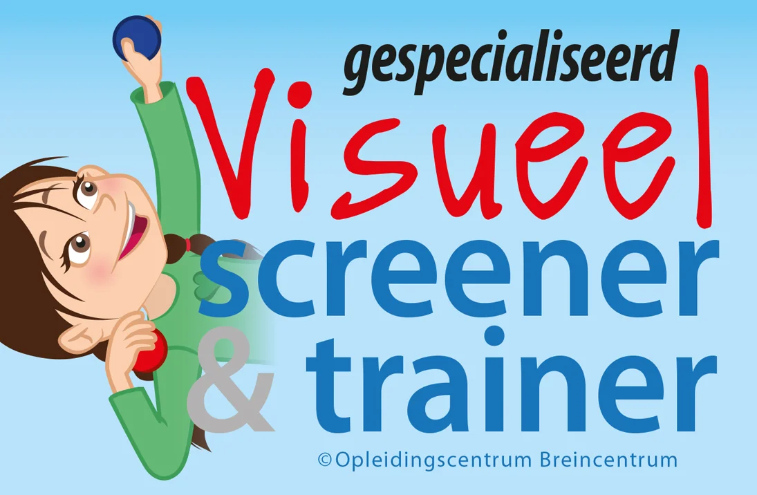 cursus Gespecialiseerd Visueel screener & trainer