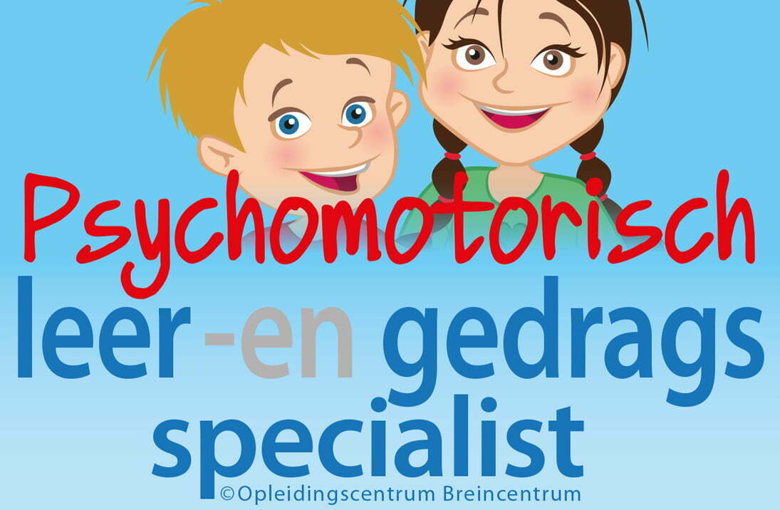 Psychomotorisch leer- en gedragsspecialist