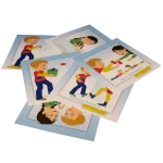 DominantieMatrix dobbelsteen kaartjes