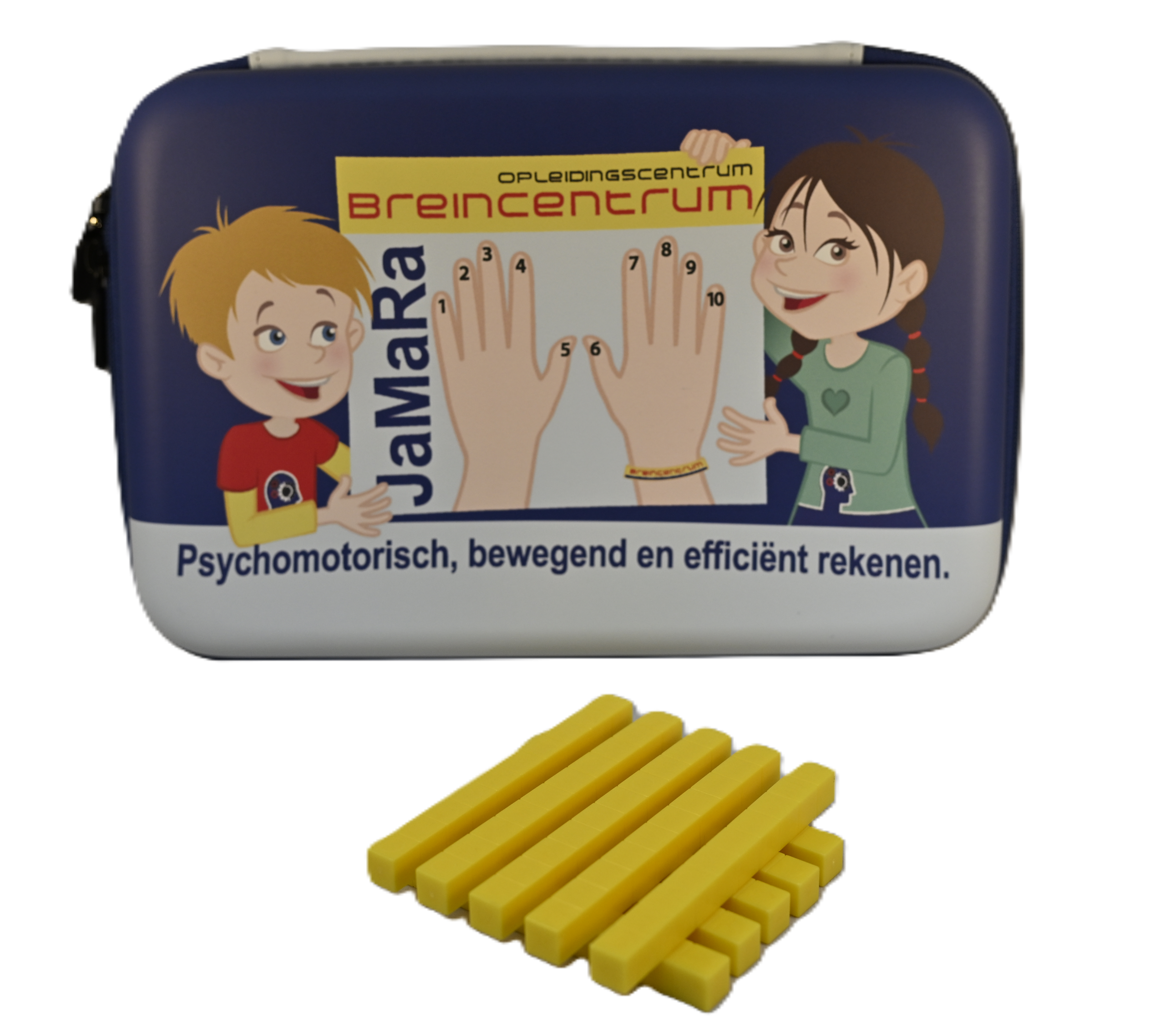 JaMaRa rekenen leerling materialenset