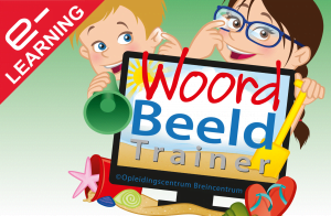 E-learning WoordBeeldtrainer (14 uur)