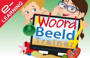 E-learning WoordBeeldtrainer (14 uur)