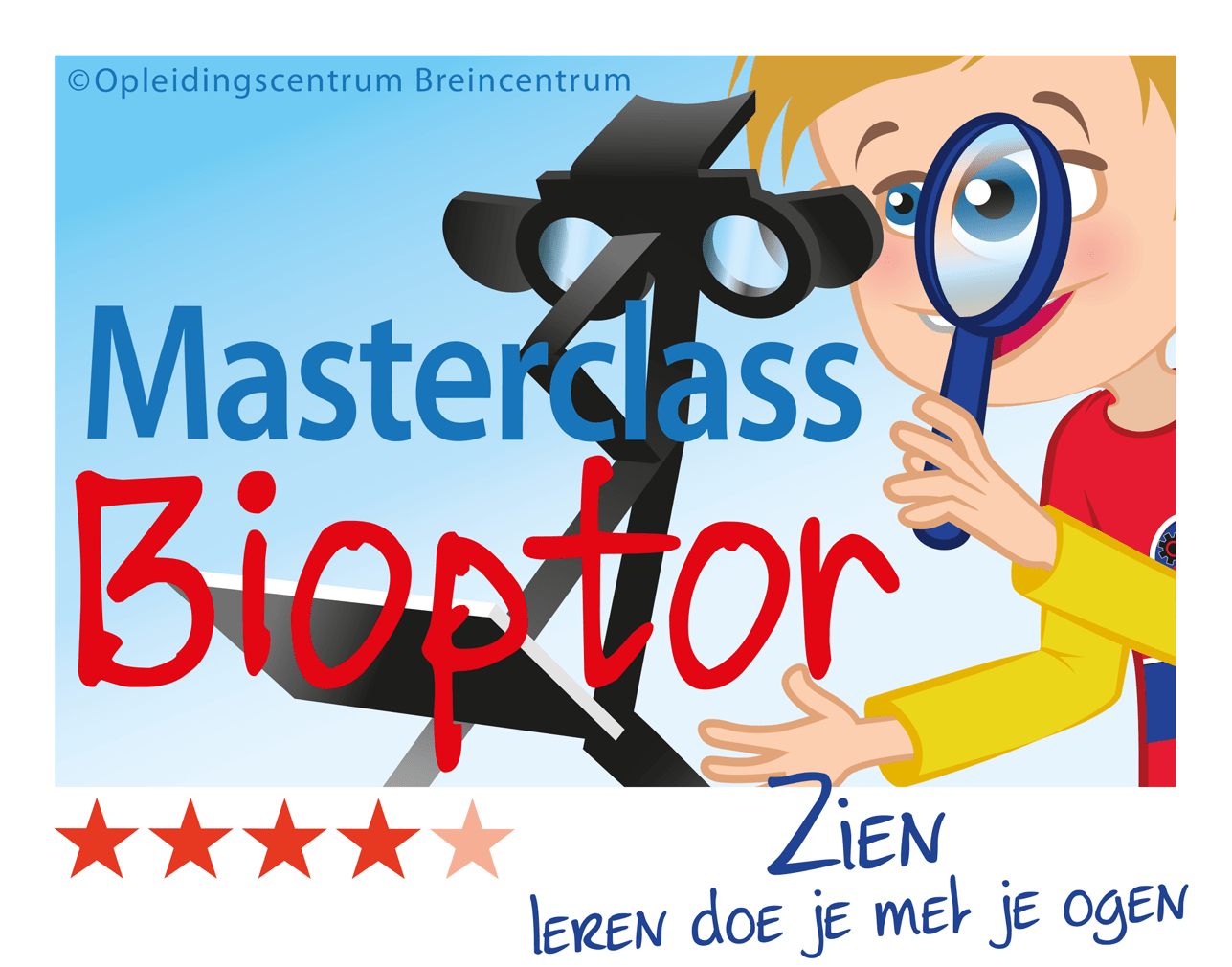 cursus Masterclass Bioptor