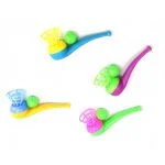 Blaaspijp met balletje