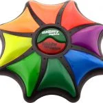 Denkspel met licht en geluid