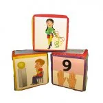 JaMaRa rekenen dobbelsteen