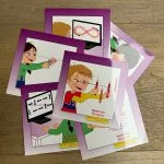 Masterclass Bioptor dobbelsteen kaartjes