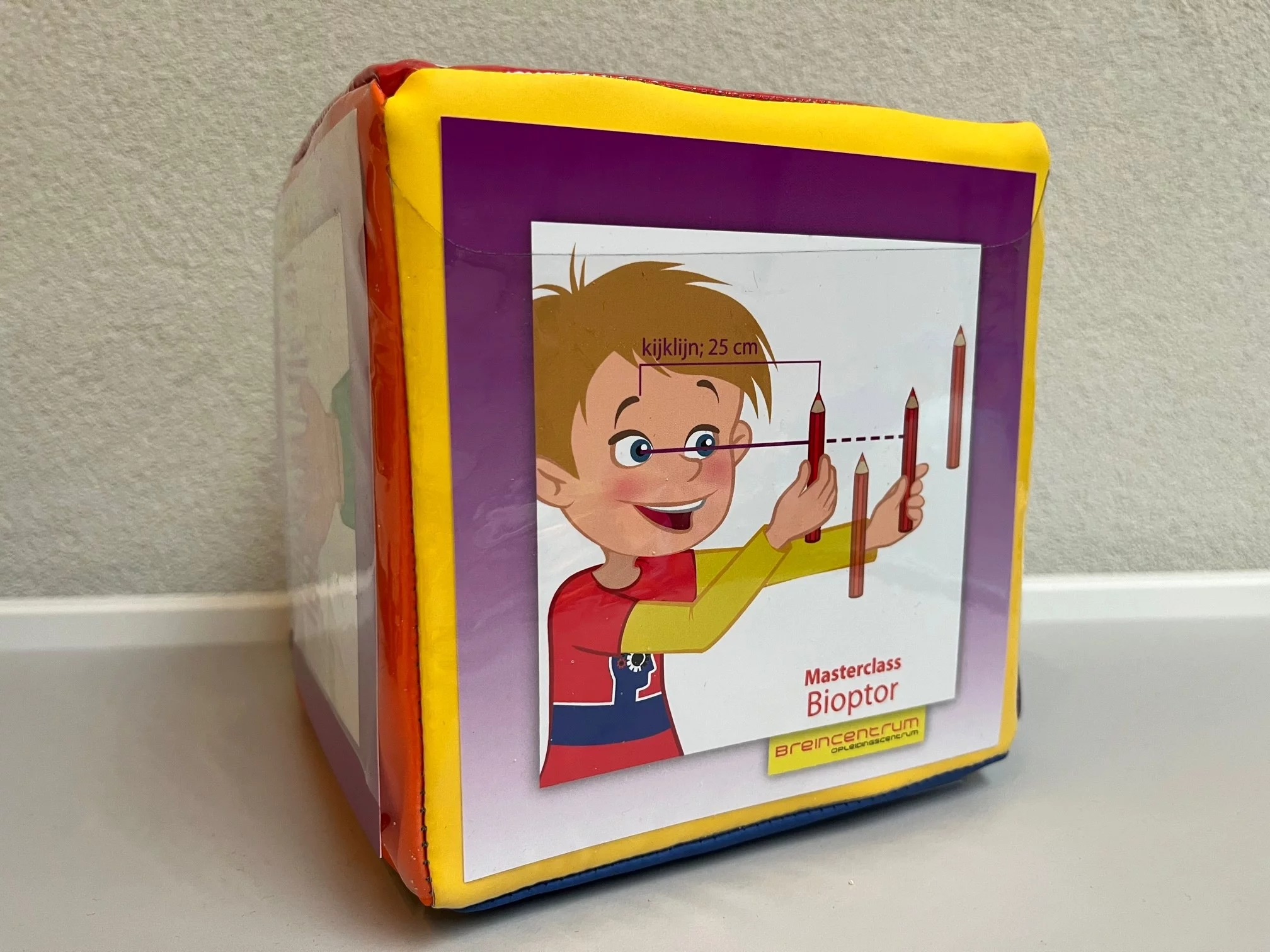 Masterclass Bioptor dobbelsteen