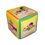 Visuele screening en training dobbelsteen