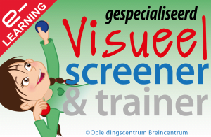 E-learning Gespecialiseerd Visueel screener en trainer (14 uur)