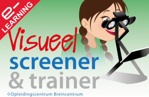 E-learning Visueel screener & trainer (29 uur)