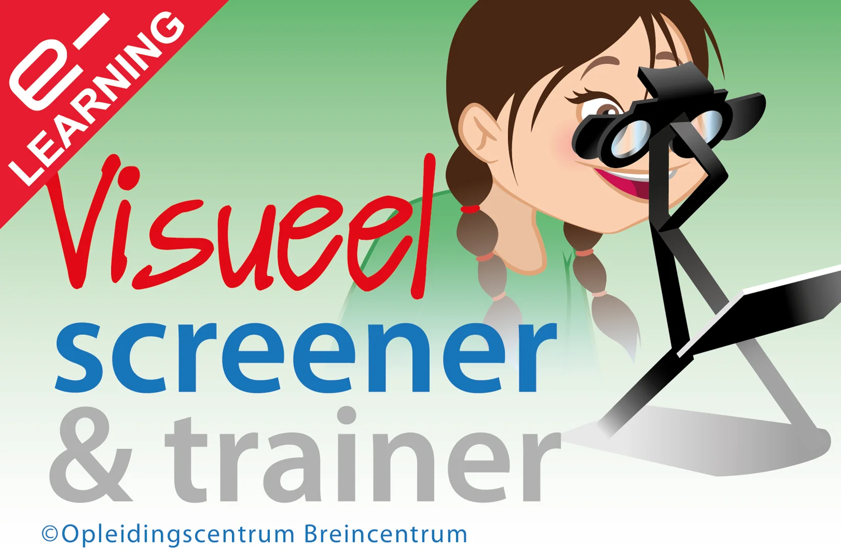 E-learning Visueel screener & trainer (29 uur)