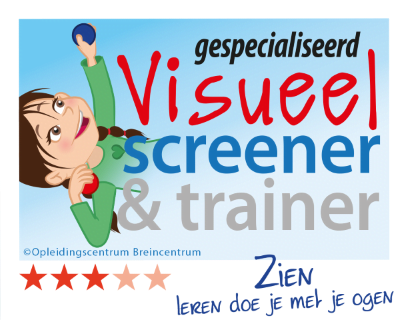 cursus Gespecialiseerd Visueel screener & trainer