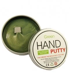 Magnetische Putty Groen