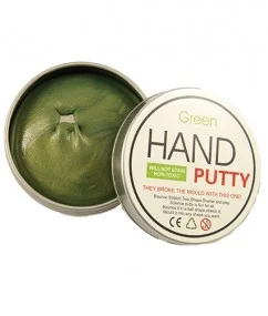Magnetische Putty Groen
