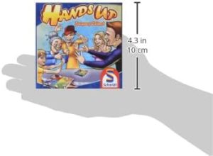 Hands up - Kaartspel
