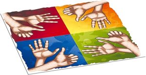 Hands up - Kaartspel