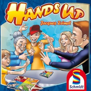 Hands up - Kaartspel