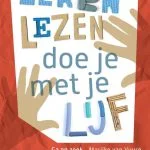 Boek "Leren lezen doe je met je lijf."