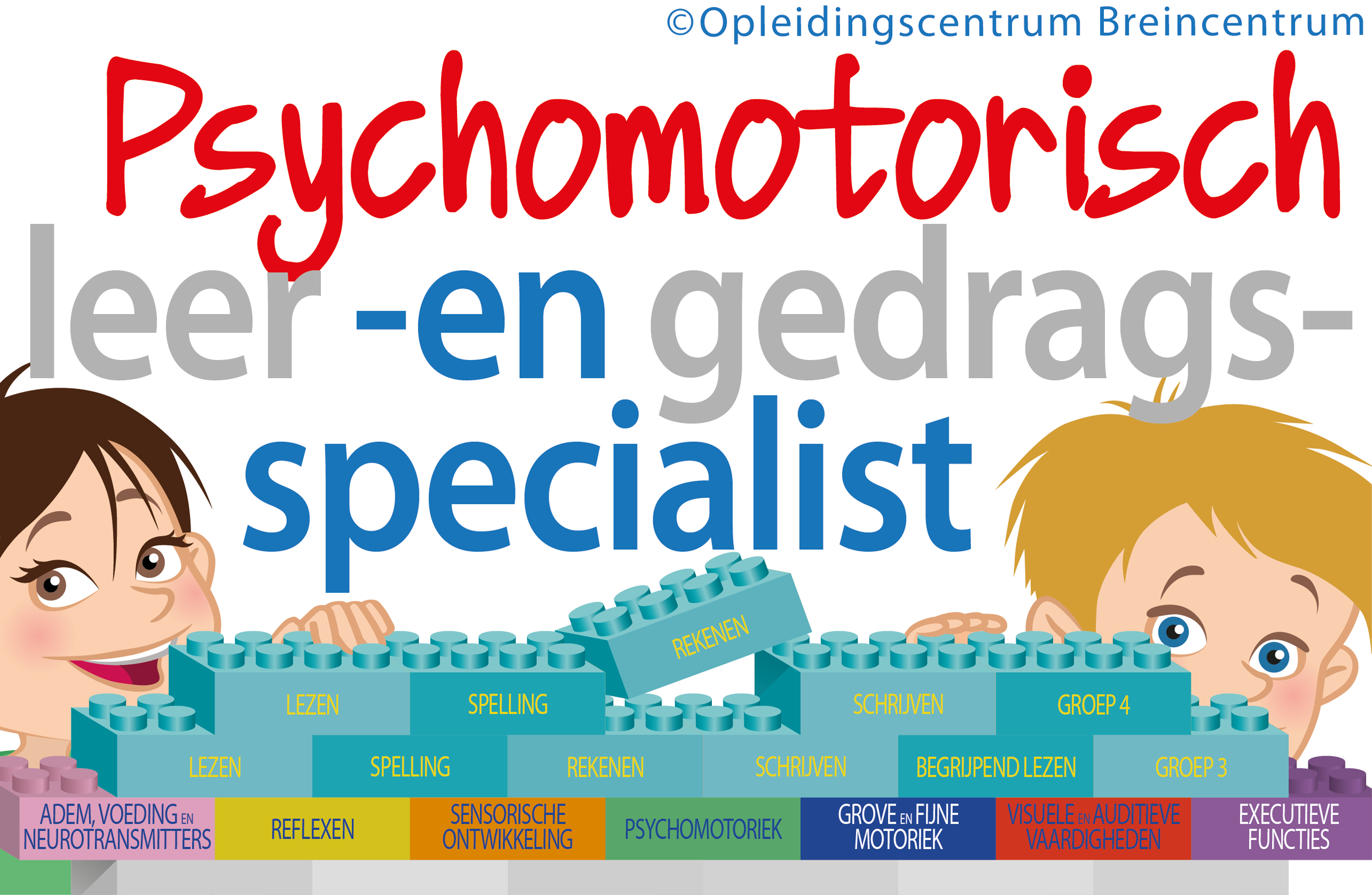 cursus Psychomotorisch leer- en gedragsspecialist