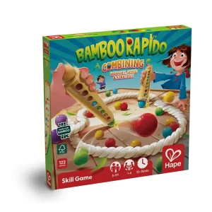 Hape Bamboo Rapido