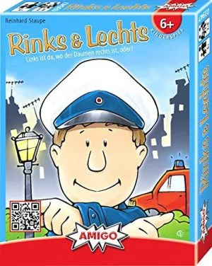 Rinks & lechts