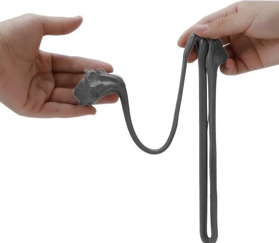 Magnetische Putty Zilver