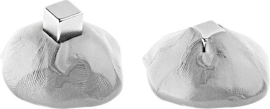 Magnetische Putty Zilver