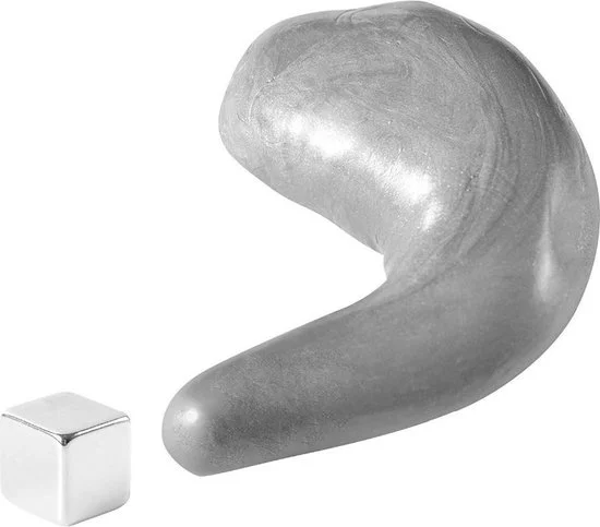 Magnetische Putty Zilver