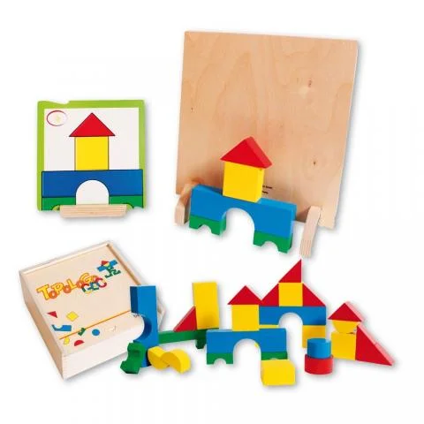 Beleduc ToPoLoGo Geo