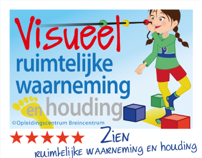 cursus Visueel ruimtelijke waarneming en houding