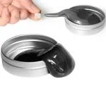 Magnetische Putty Zwart