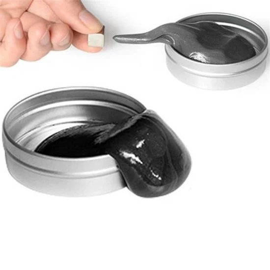 Magnetische Putty Zwart