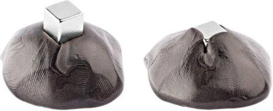 Magnetische Putty Zwart