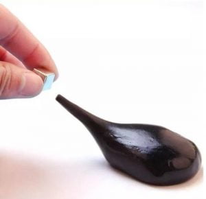 Magnetische Putty Zwart