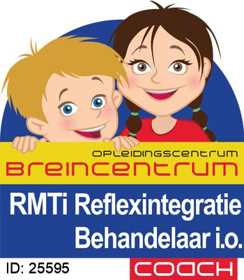 RMTi Reflexintegratie Behandelaar i.o