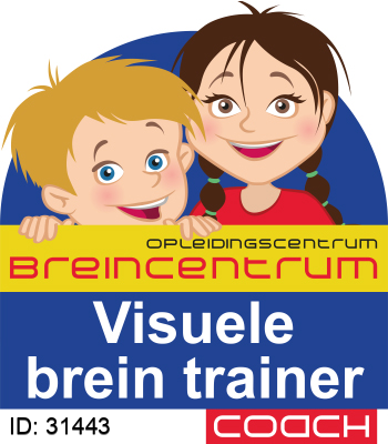 Visuele brein trainer