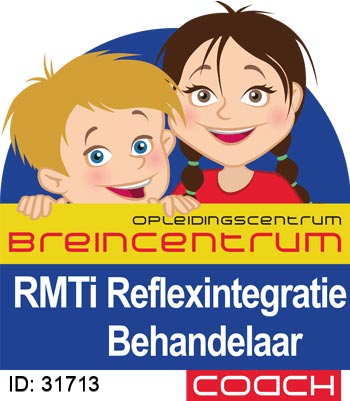 RMTi Reflexintegratie Behandelaar