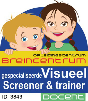 Gespecialiseerde Visueel Screener & trainer docent