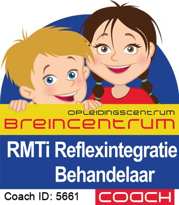 RMTi Reflexintegratie Behandelaar